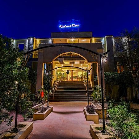 Pride Kadamb Kunj Resort Бгаратпур Екстер'єр фото