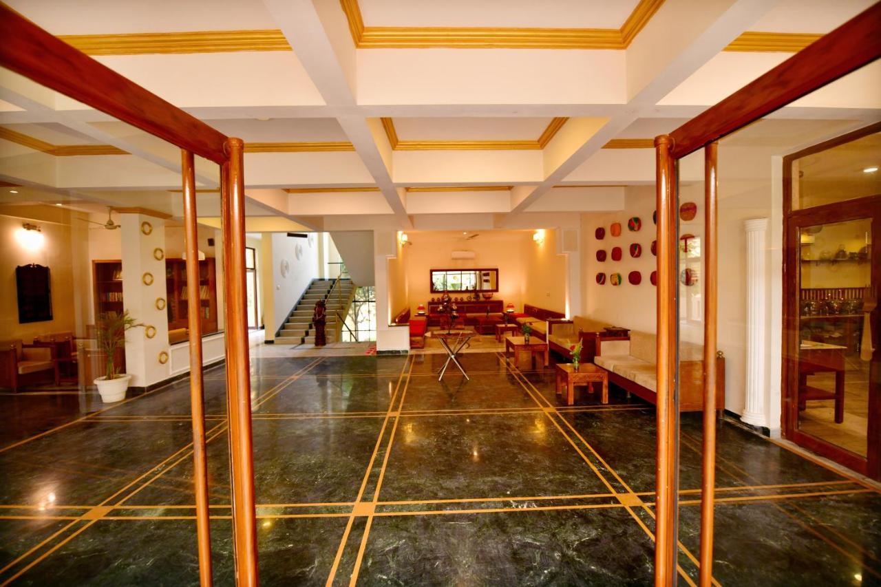 Pride Kadamb Kunj Resort Бгаратпур Екстер'єр фото