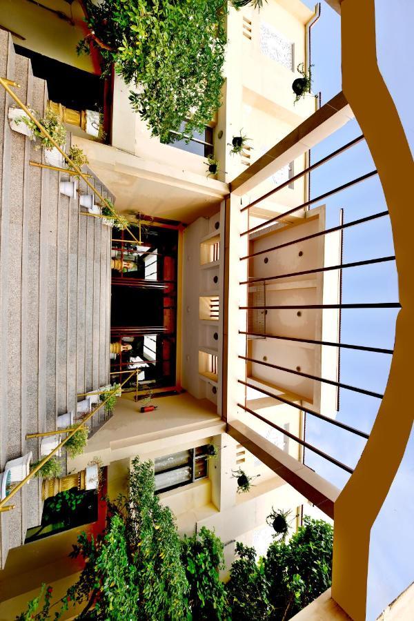 Pride Kadamb Kunj Resort Бгаратпур Екстер'єр фото