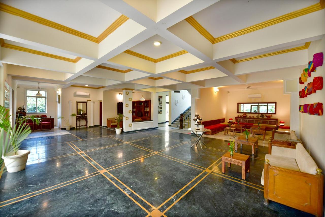 Pride Kadamb Kunj Resort Бгаратпур Екстер'єр фото