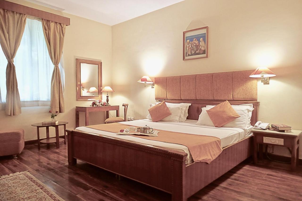 Pride Kadamb Kunj Resort Бгаратпур Екстер'єр фото