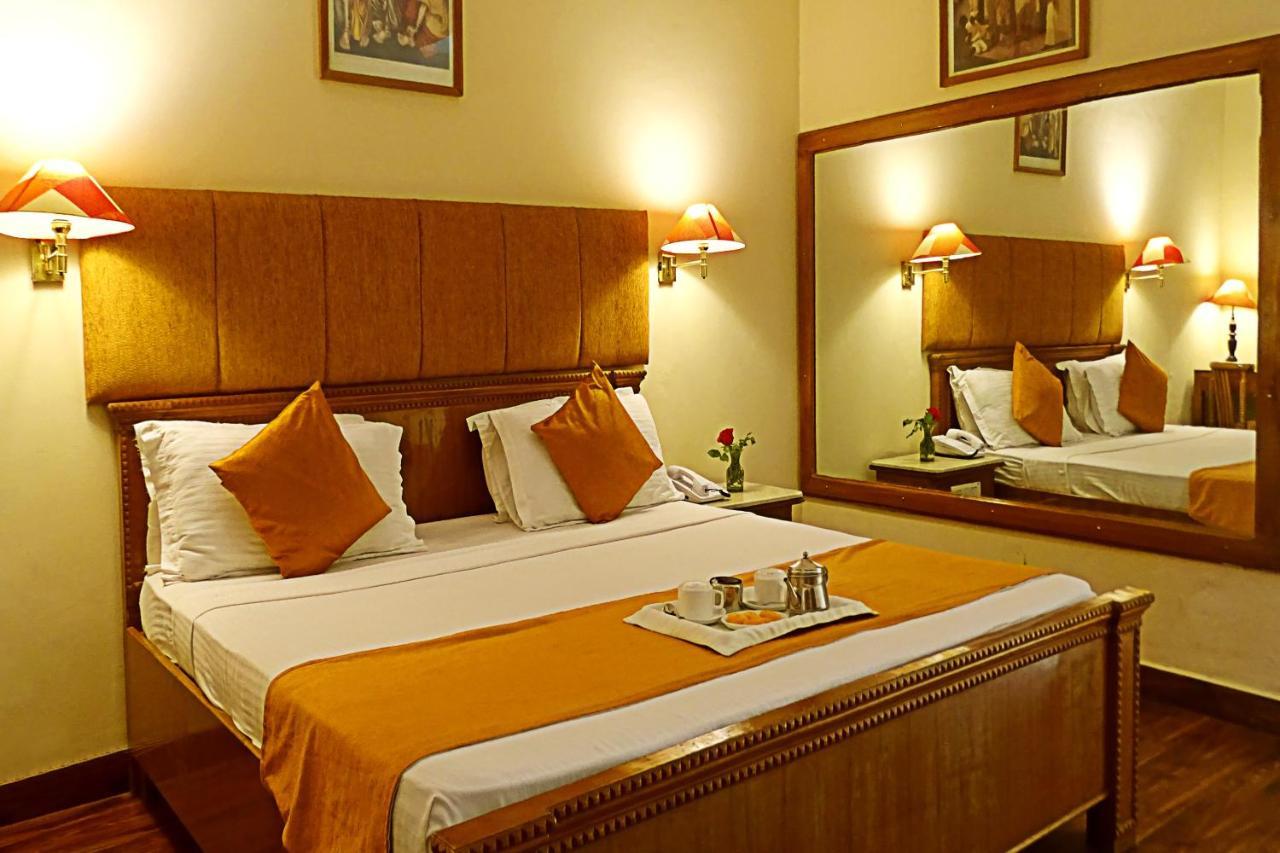 Pride Kadamb Kunj Resort Бгаратпур Екстер'єр фото